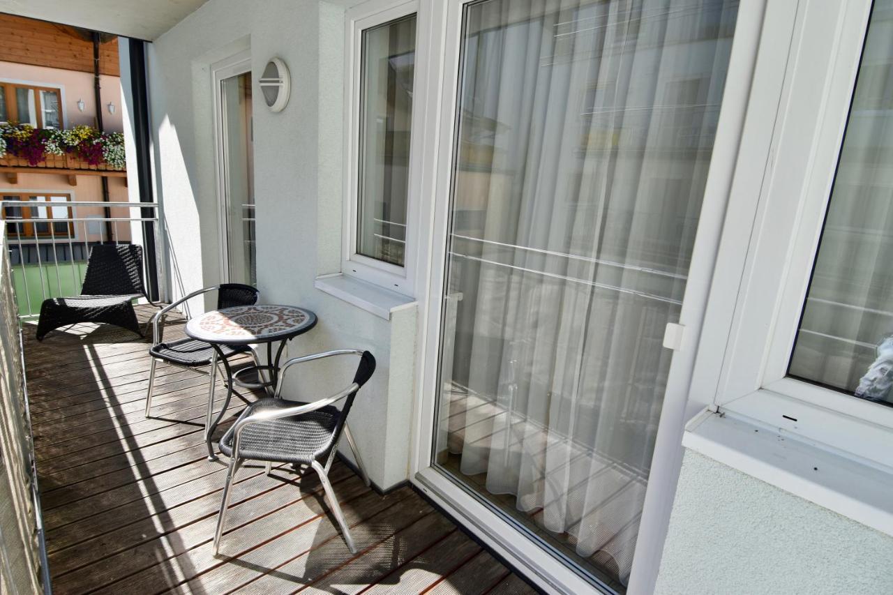 Yako Apartment - Wagrain Center 外观 照片